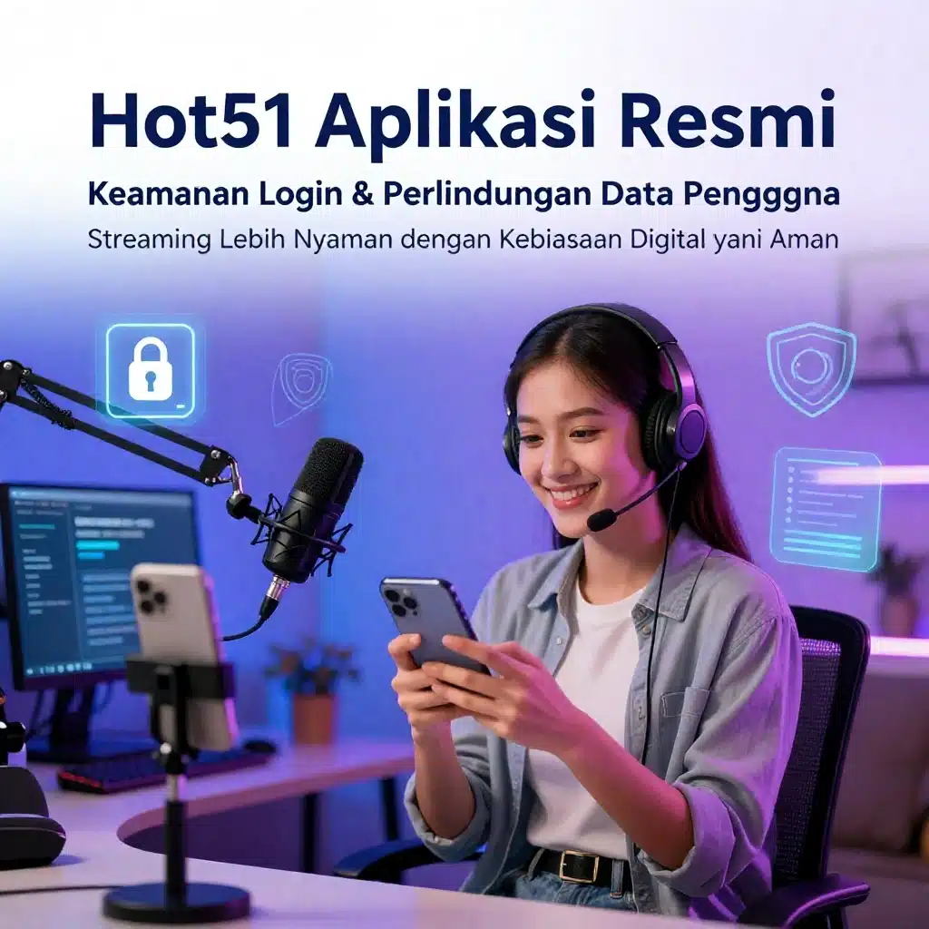 Hot51 Aplikasi Resmi