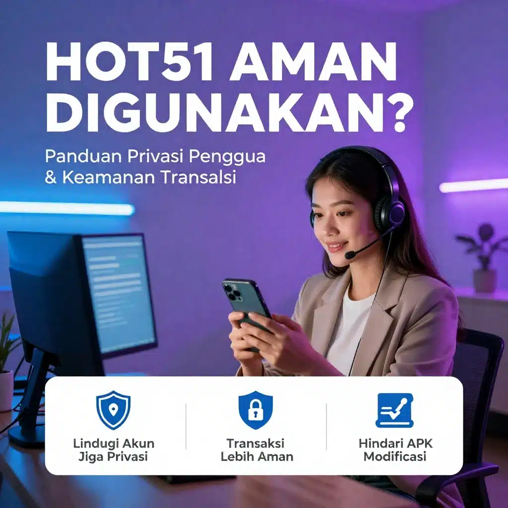Hot51 Aman Digunakan