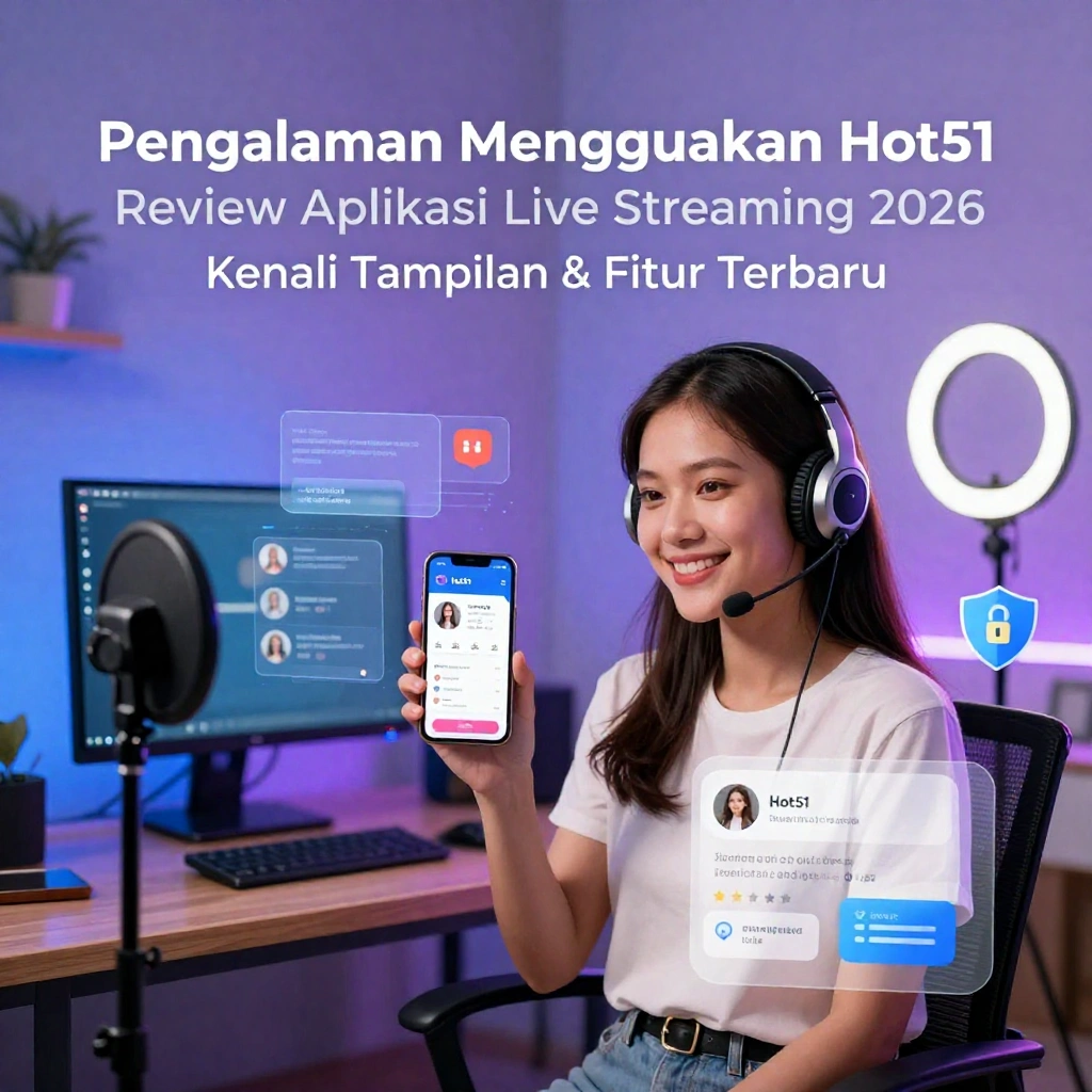 Pengalaman Menggunakan Hot51