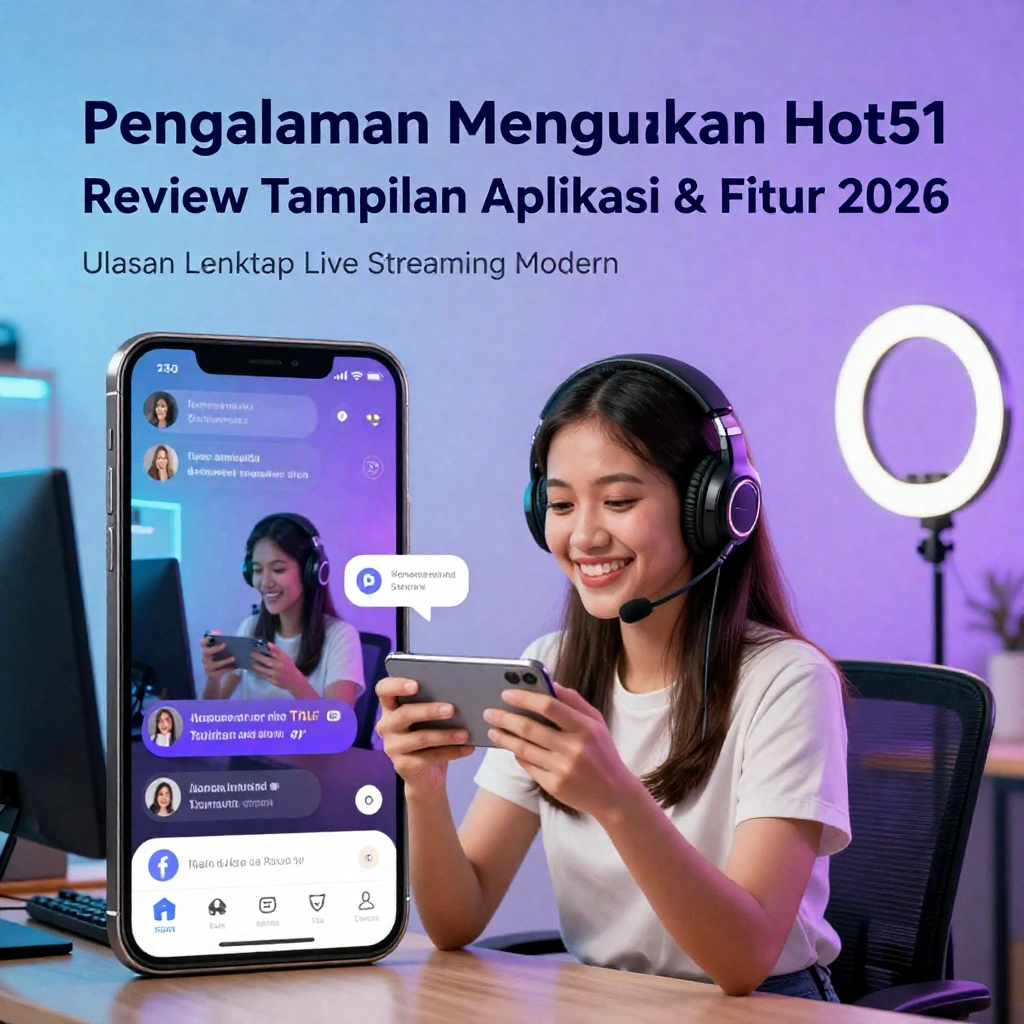 Pengalaman Menggunakan Hot51