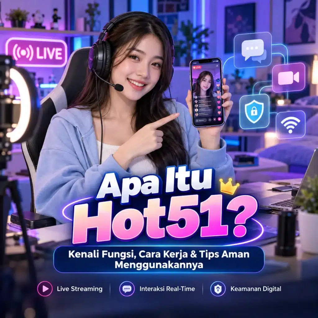 Apa Itu Hot51