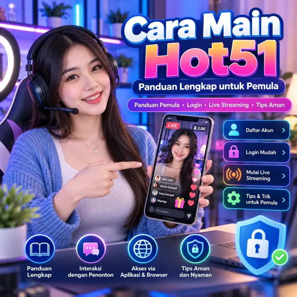 Cara Main Hot51