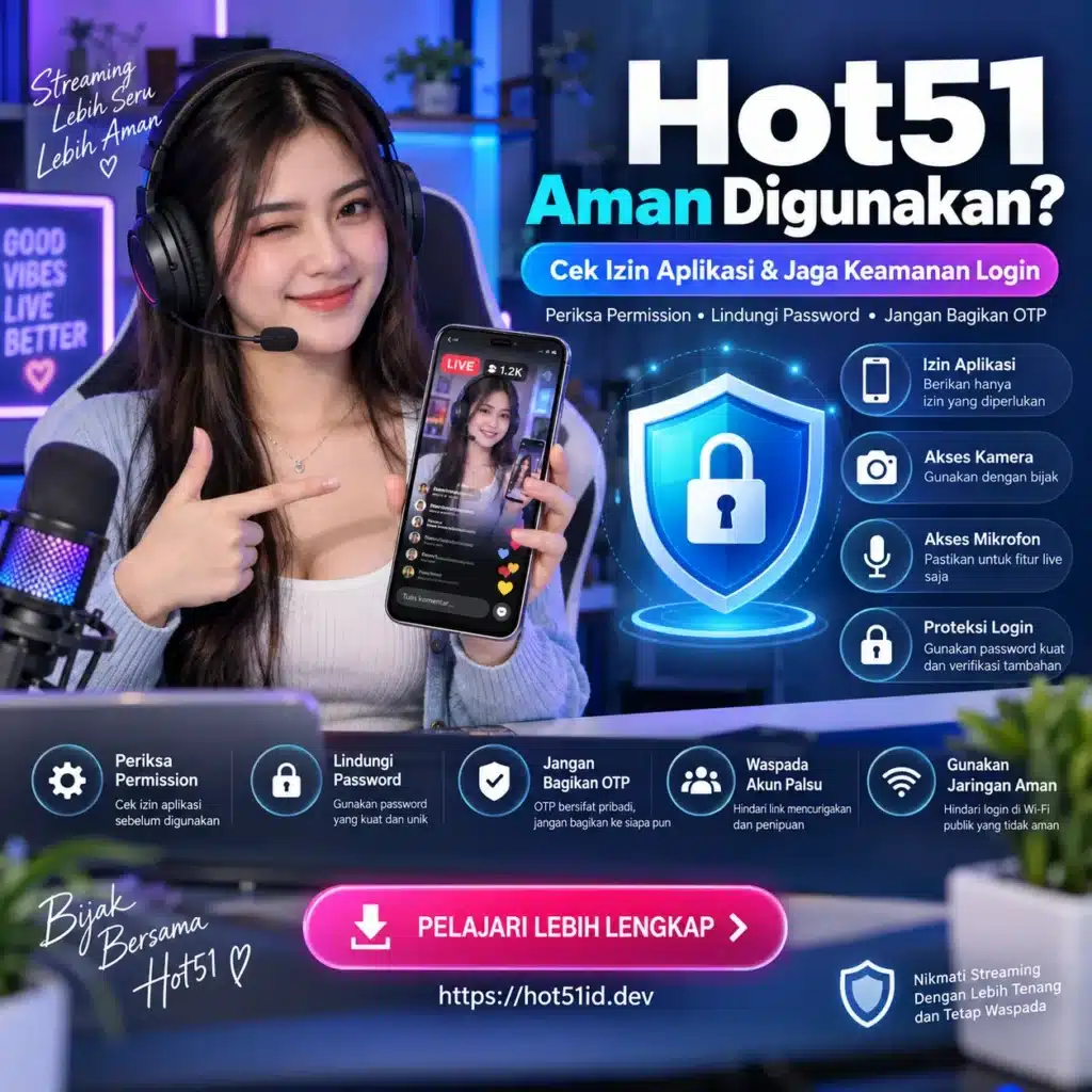 Hot51 Aman Digunakan