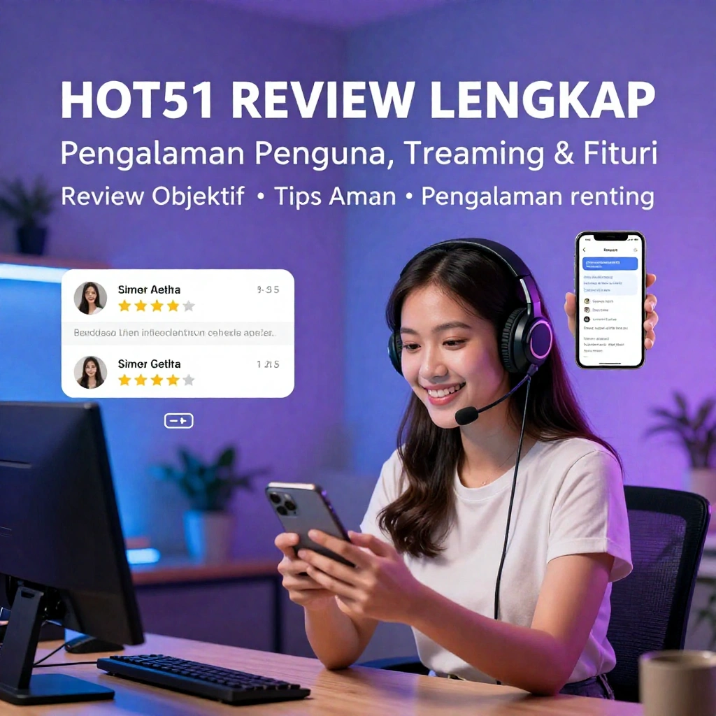 Hot51 Review Lengkap
