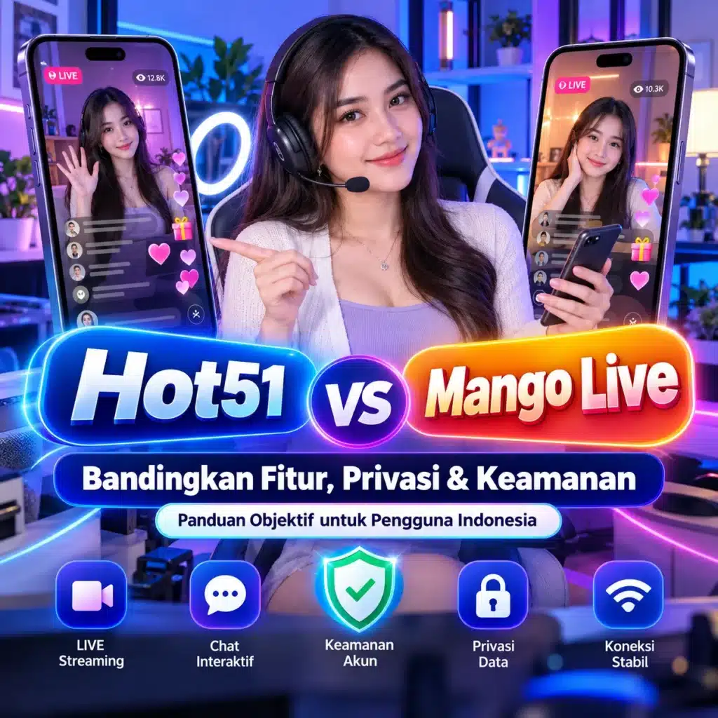 Hot51 vs Mango Live
