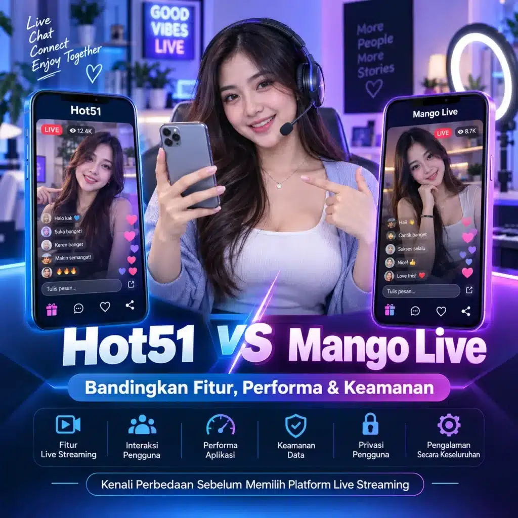 Hot51 vs Mango Live