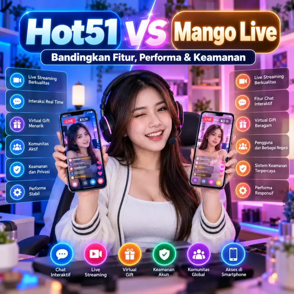 Hot51 vs Mango Live