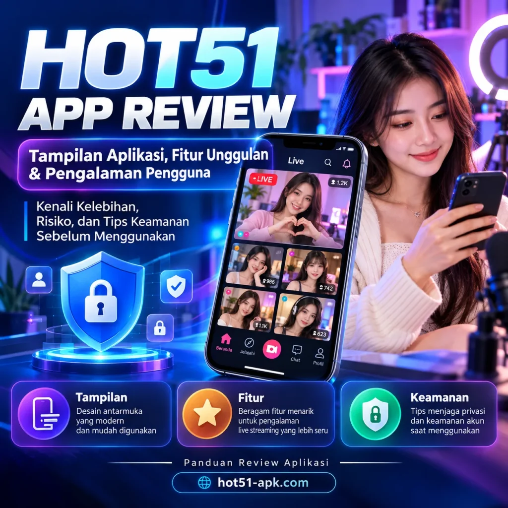 Hot51 App Review