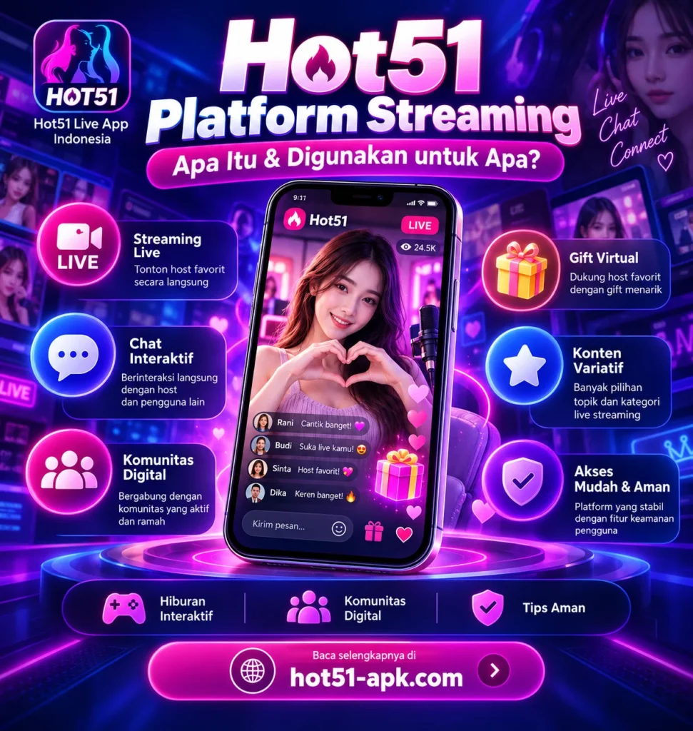 Hot51 Platform Streaming