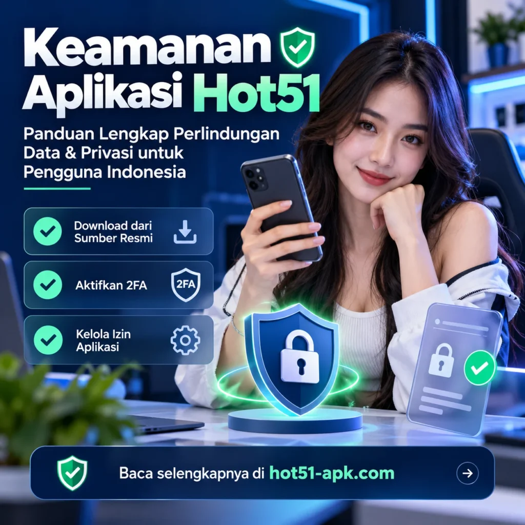 Keamanan Aplikasi Hot51 Panduan Lengkap