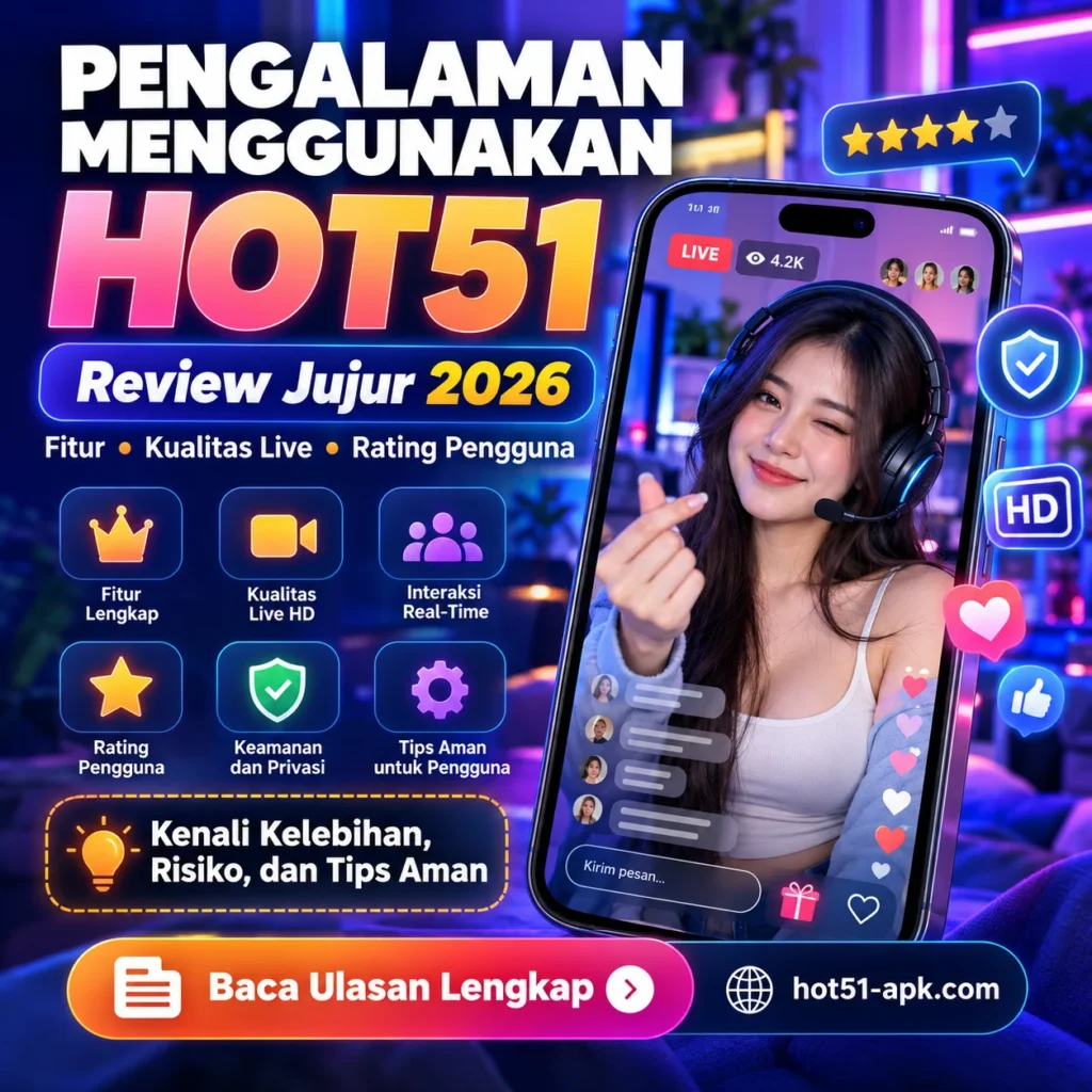 Pengalaman Menggunakan Hot51