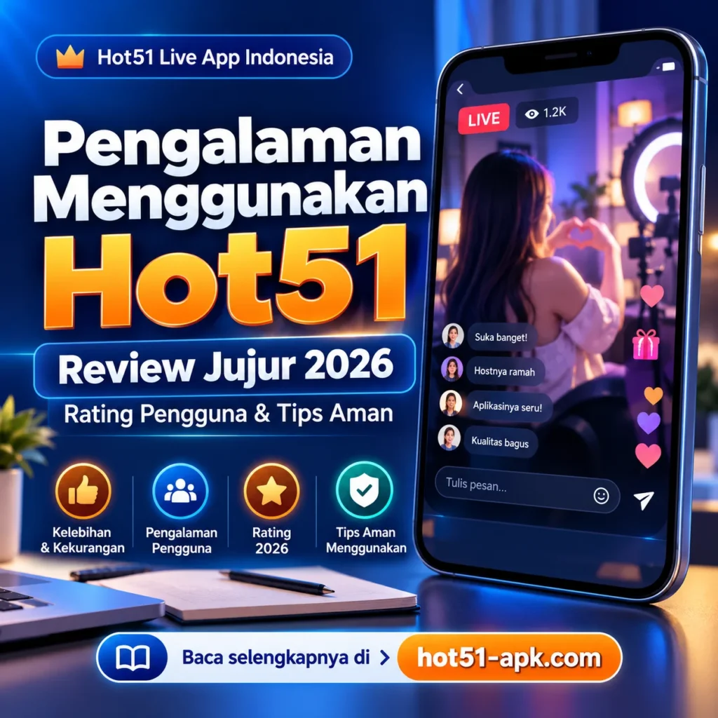 Pengalaman Menggunakan Hot51