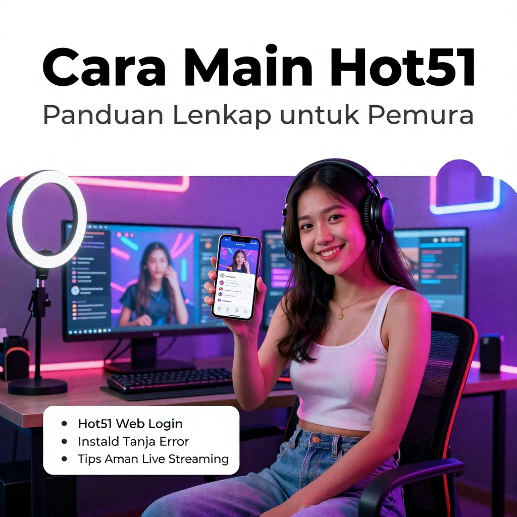 Cara Main Hot51