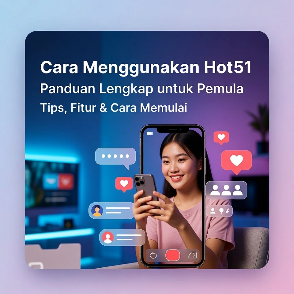 Cara Menggunakan Hot51 Panduan Lengkap untuk Pemula di Indonesia