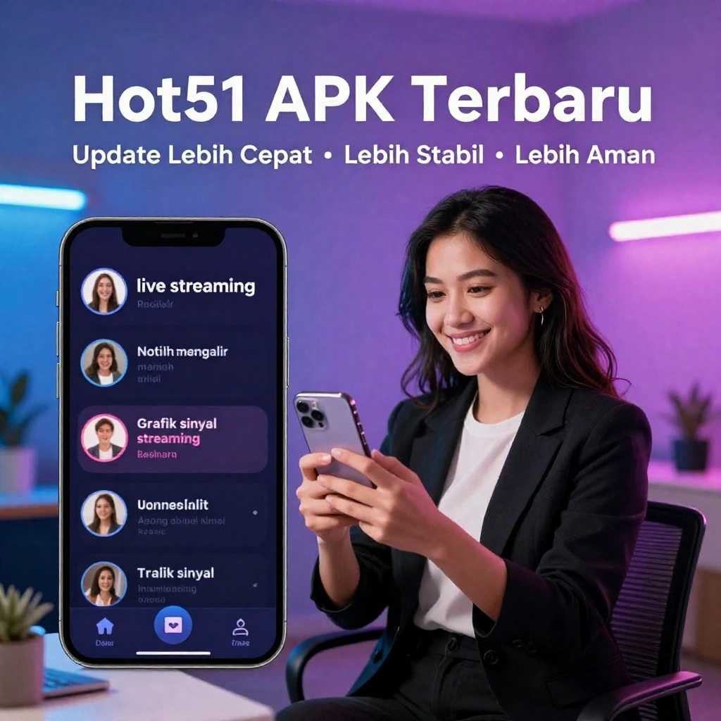 Hot51 APK Terbaru