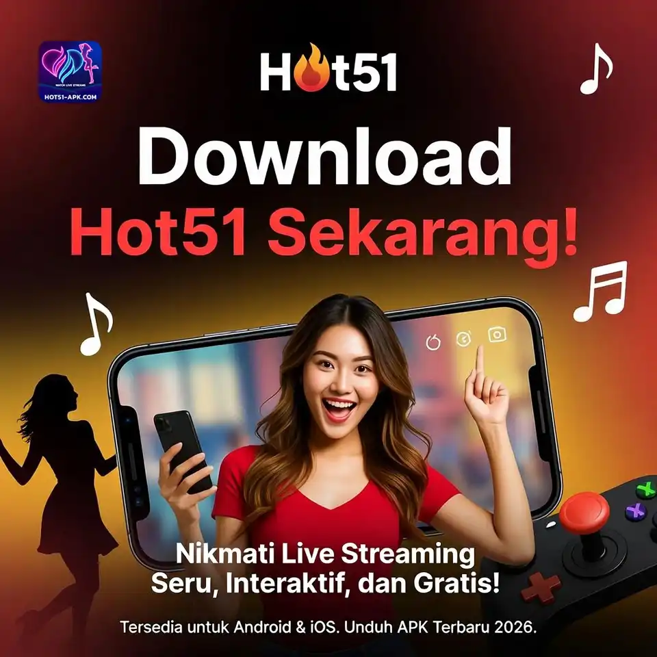 Hot51 APK Terbaru