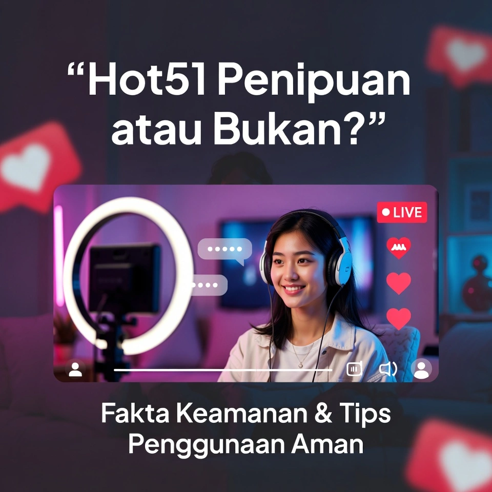 Hot51 Penipuan atau Bukan