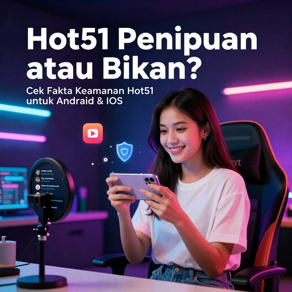 Hot51 Penipuan atau Bukan