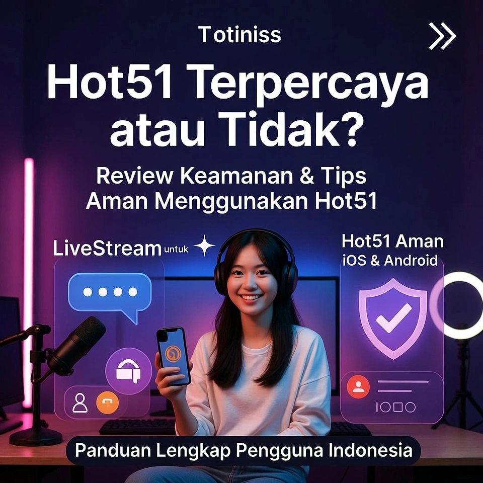 Hot51 Terpercaya atau Tidak