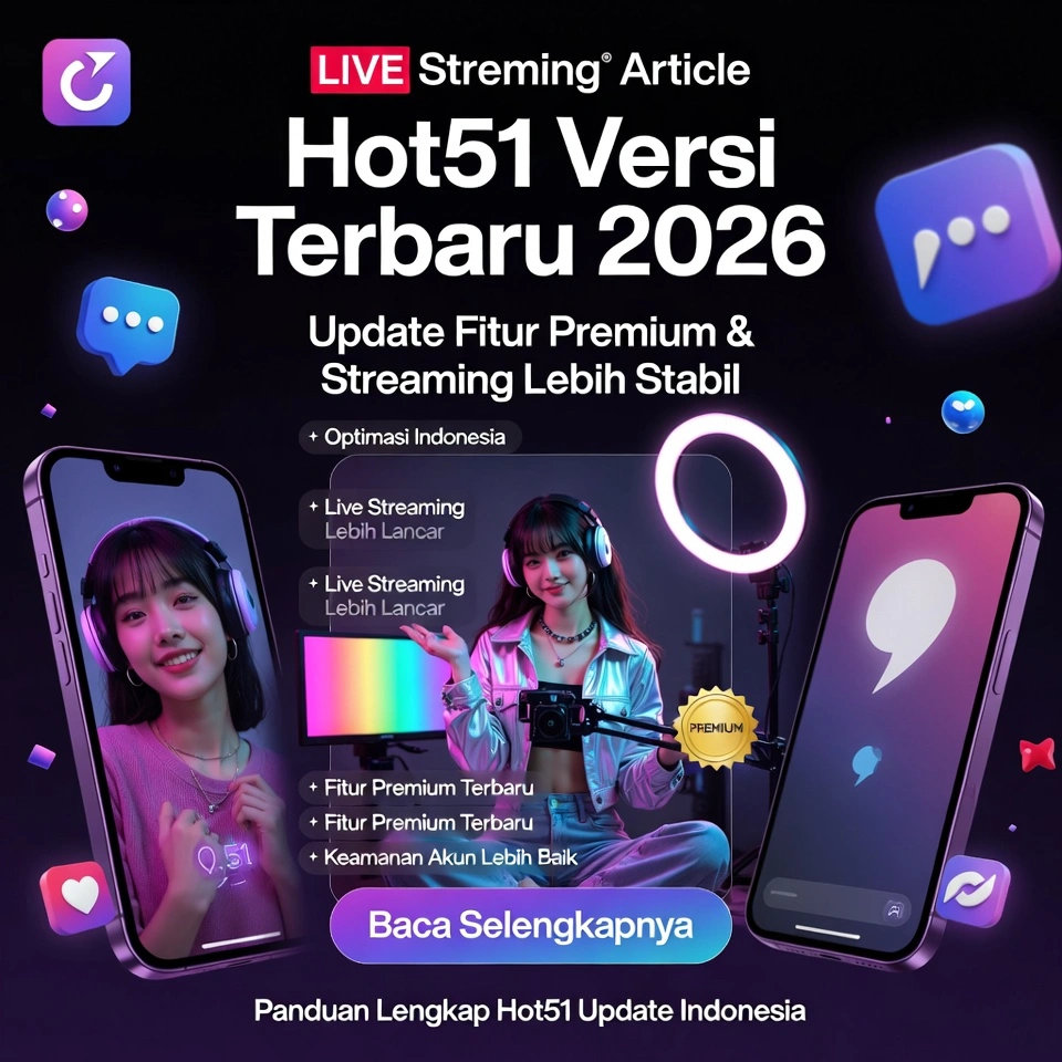 Hot51 Versi Terbaru