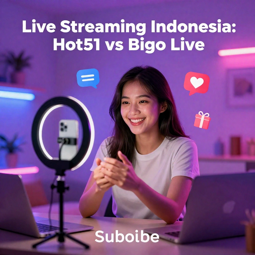 Hot51 vs Bigo Live