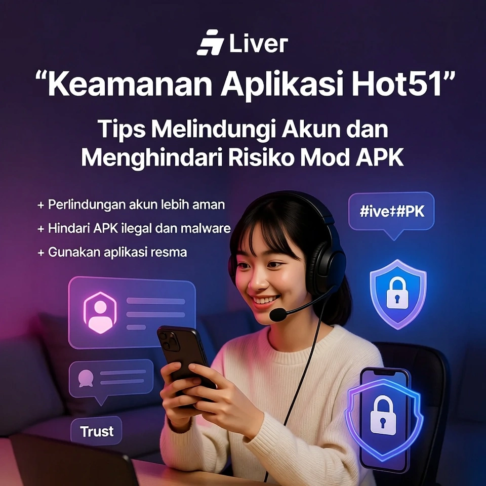 Aplikasi Hot51