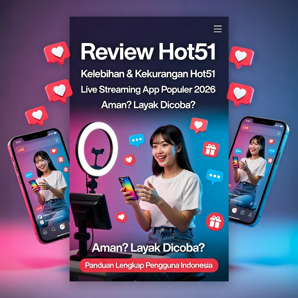 Review Hot51 Indonesia