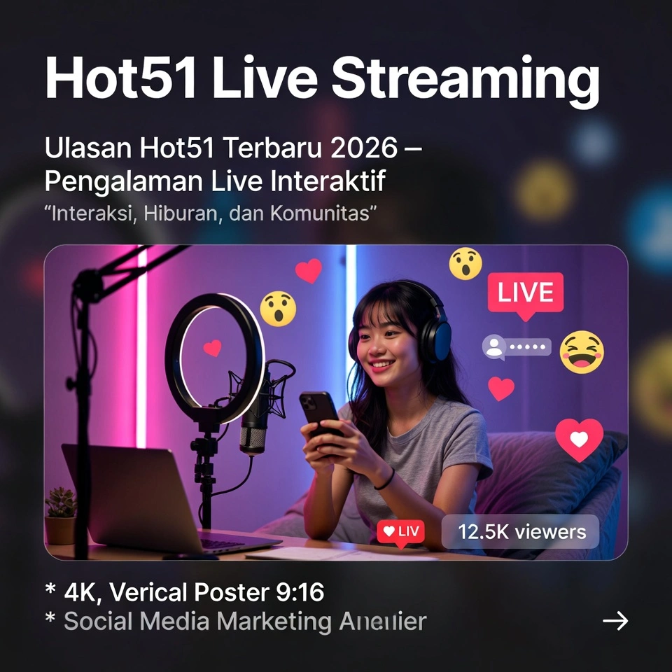 Ulasan Hot51 Terbaru