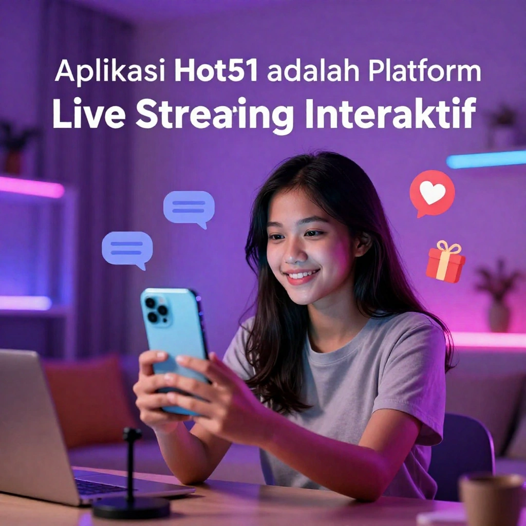 Aplikasi Hot51 adalah Apa Panduan Lengkap & Penjelasan Fungsi