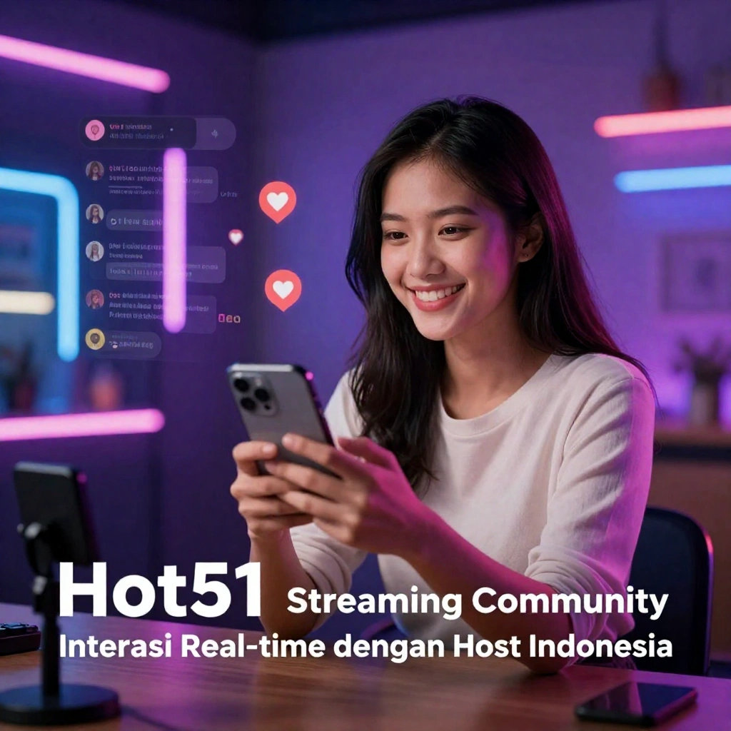 Aplikasi Hot51