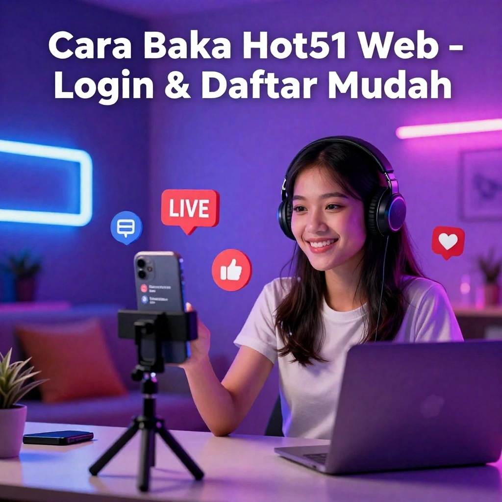 Cara Buka Hot51 Web dengan Mudah dan Aman