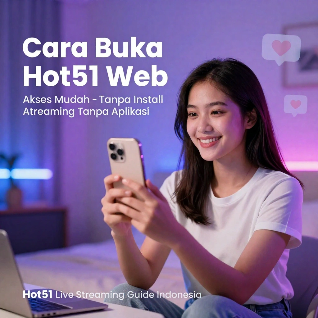 Cara Buka Hot51 Web untuk Pengguna Indonesia (Panduan Lengkap)