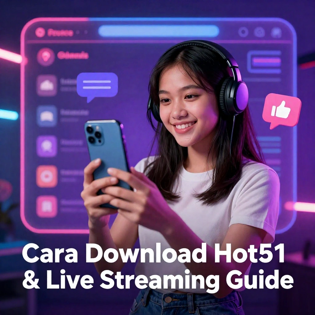 Cara Download Hot51 dengan Mudah dan Aman (Panduan Lengkap)