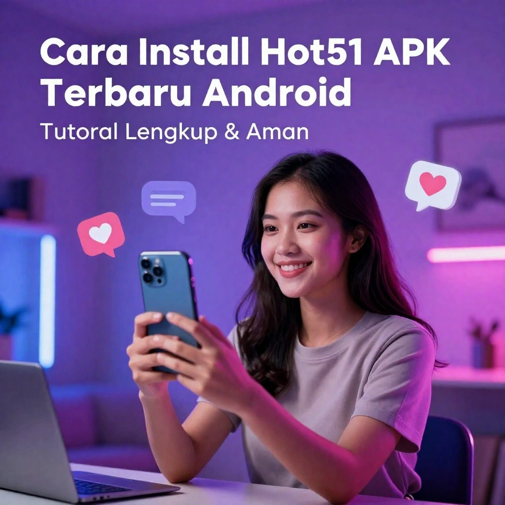 Cara Install Hot51 APK Panduan Lengkap & Aman untuk Android