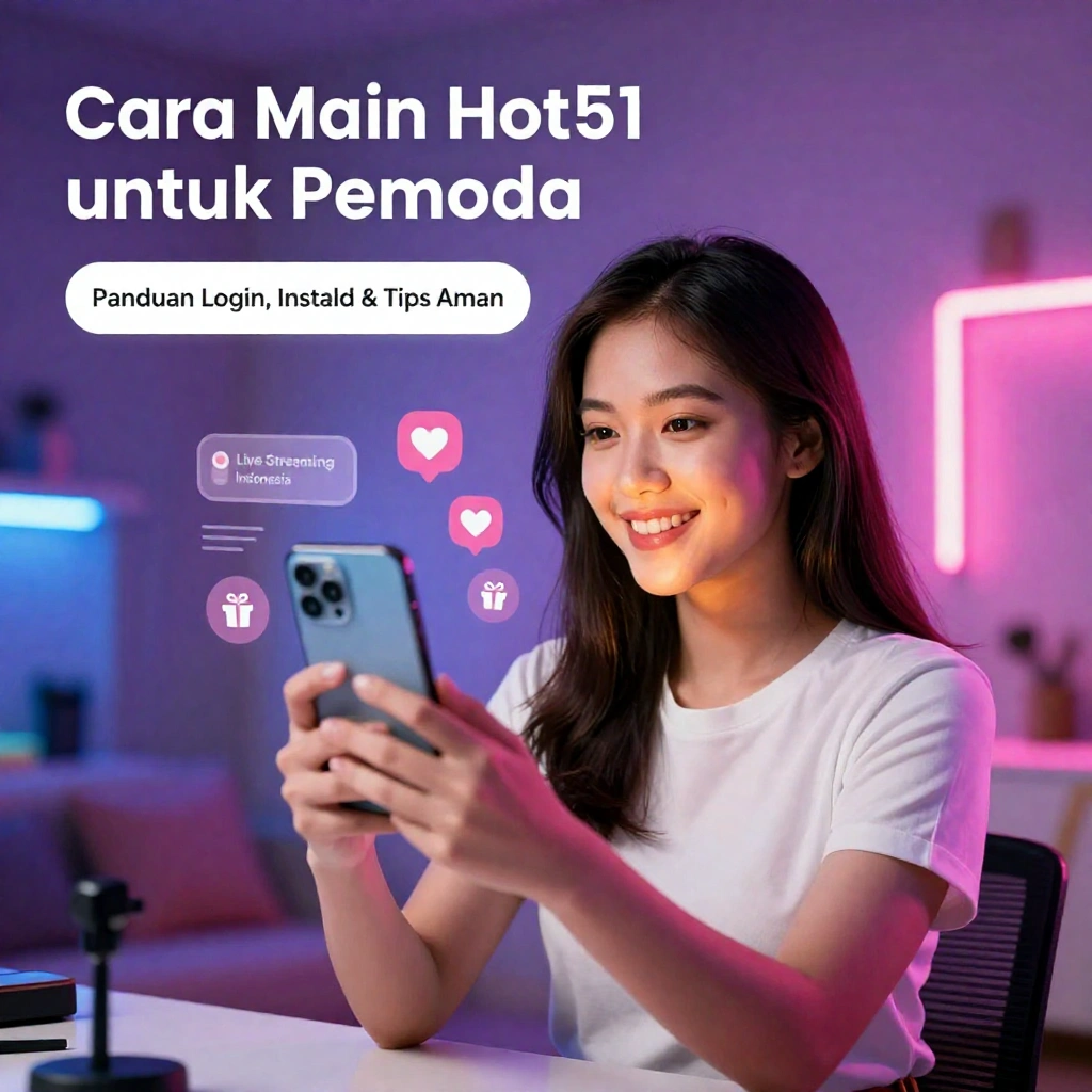 Cara Main Hot51 Panduan Lengkap untuk Pemula