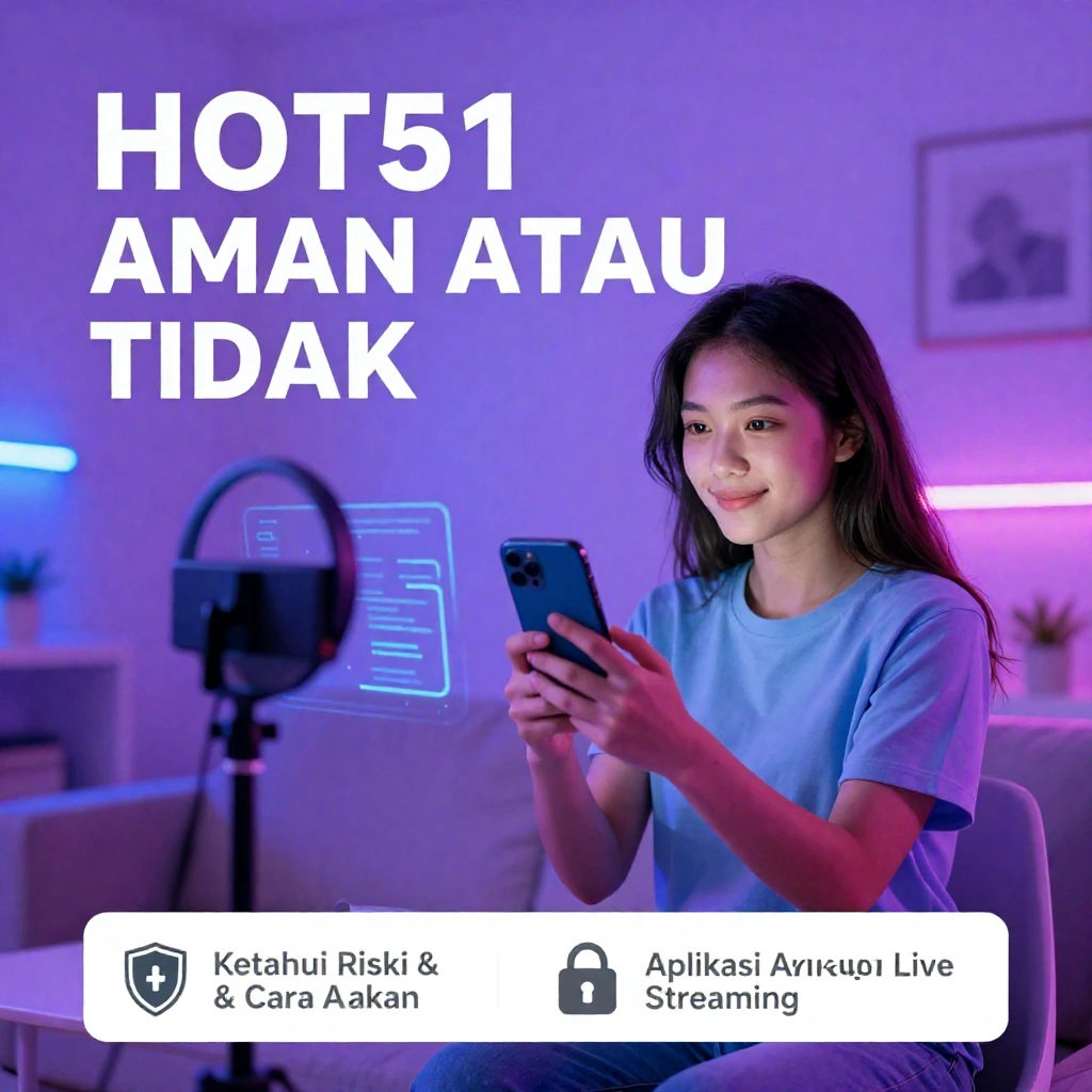 HOT51 AMAN ATAU TIDAK
