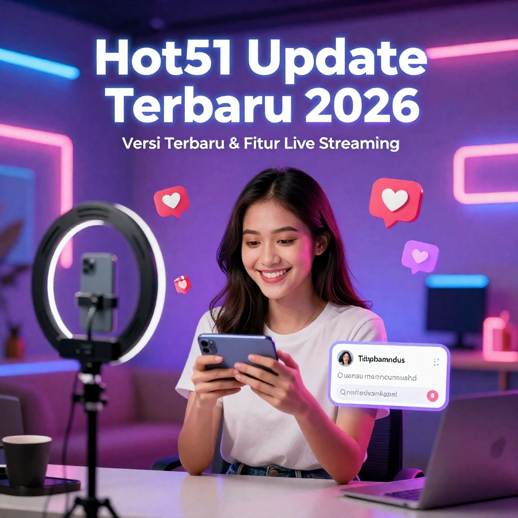 HOT51 UPDATE TERBARU