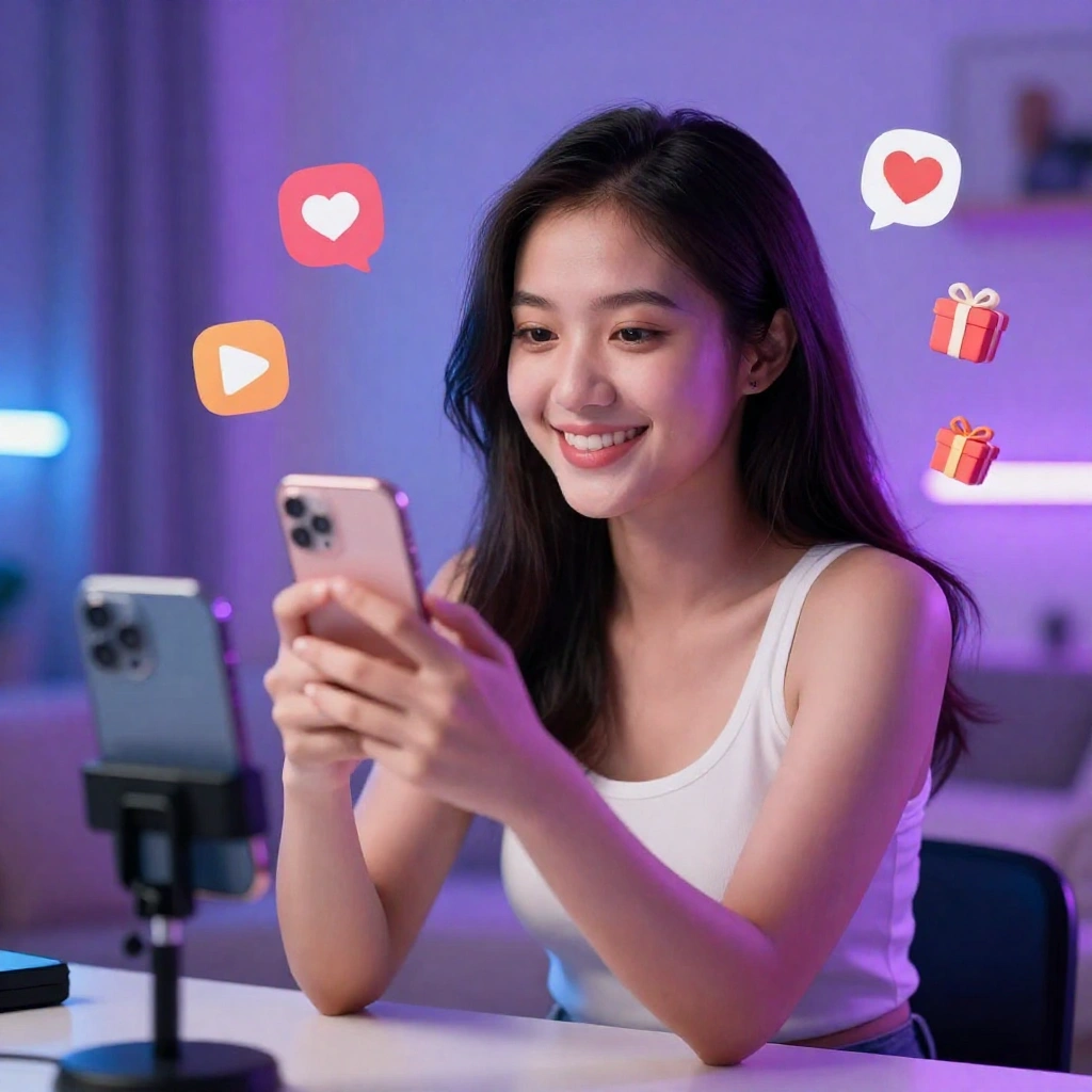 HOT51 VS MLIVE Perbandingan Lengkap Aplikasi Live Streaming