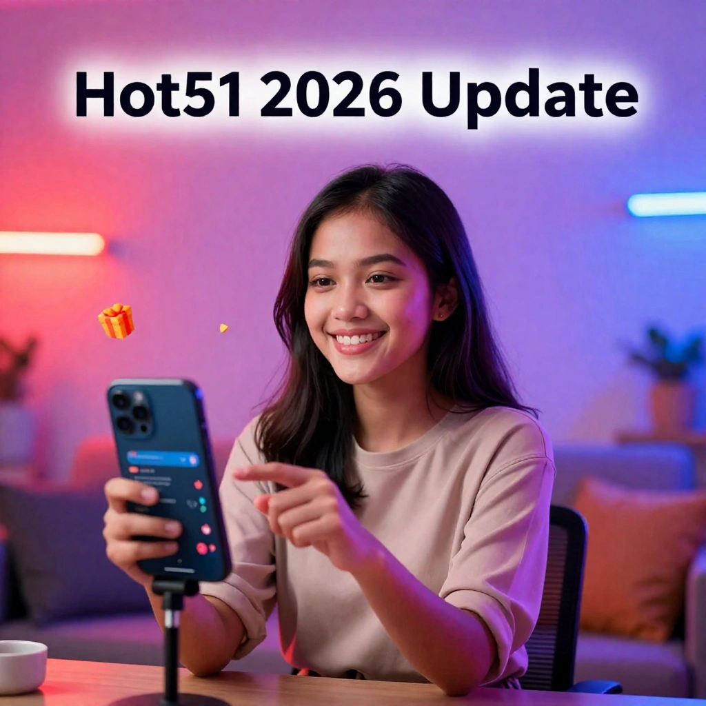 Hot51 2026 Update Fitur Baru, Perubahan, dan Perbaikan Terbaru