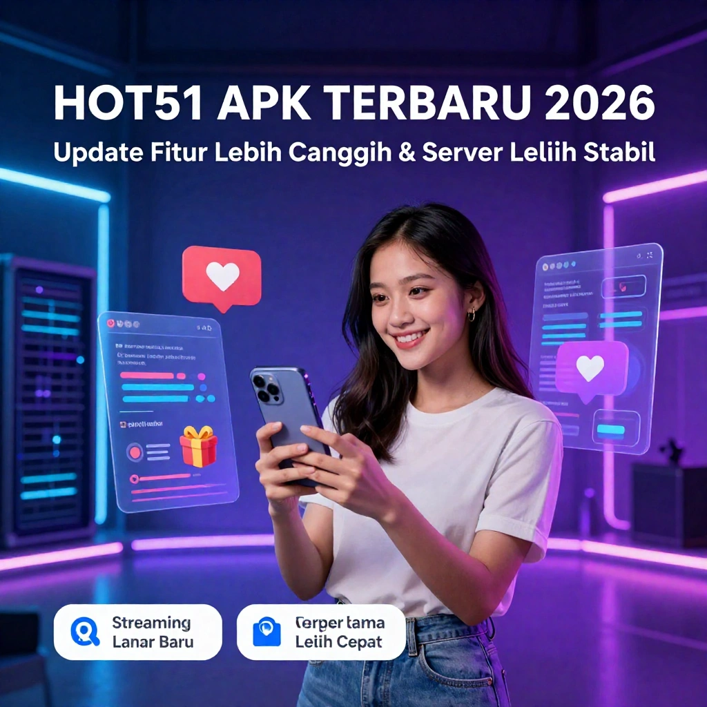 Hot51 APK Terbaru