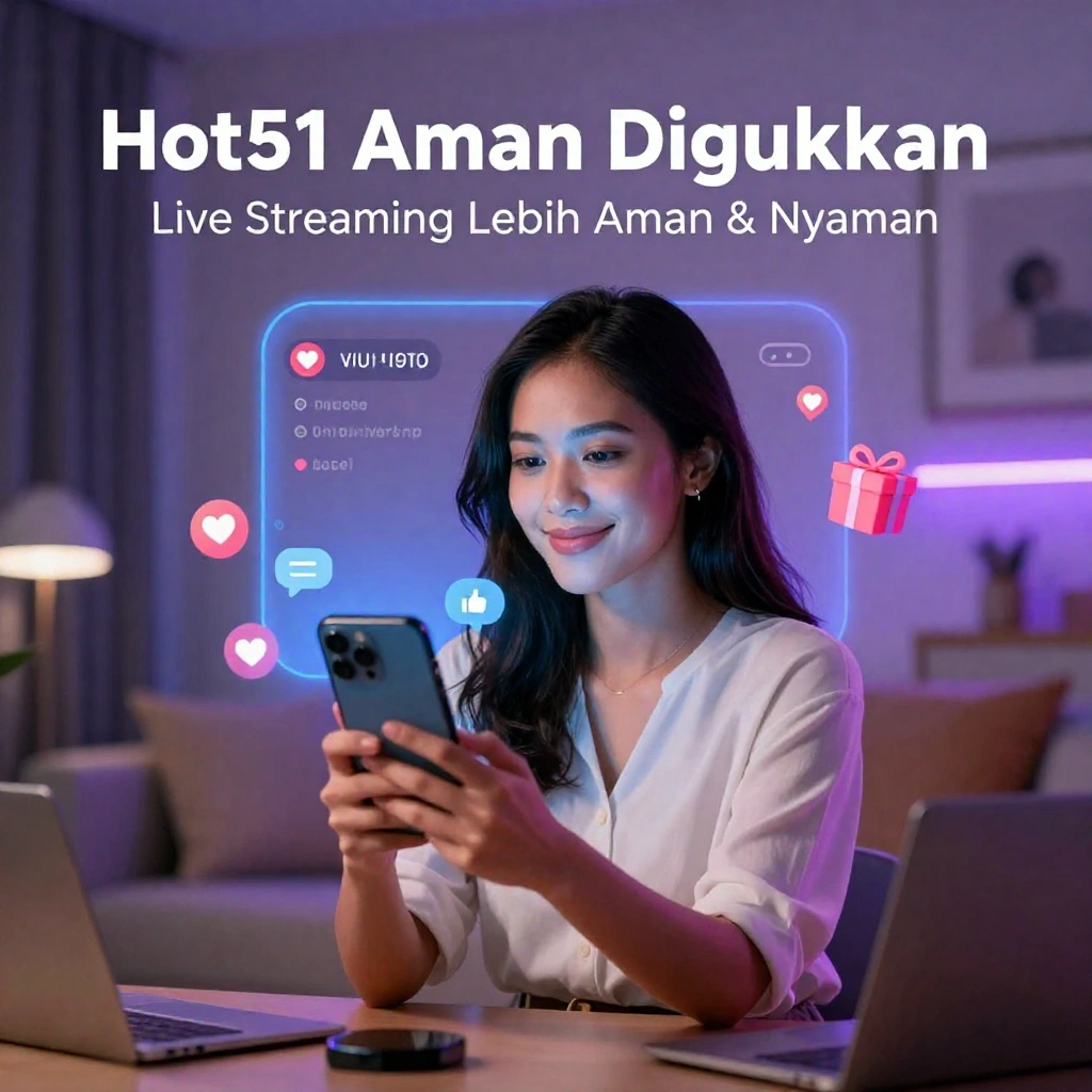Hot51 Aman Digunakan Panduan Keamanan & Legalitas Lengkap