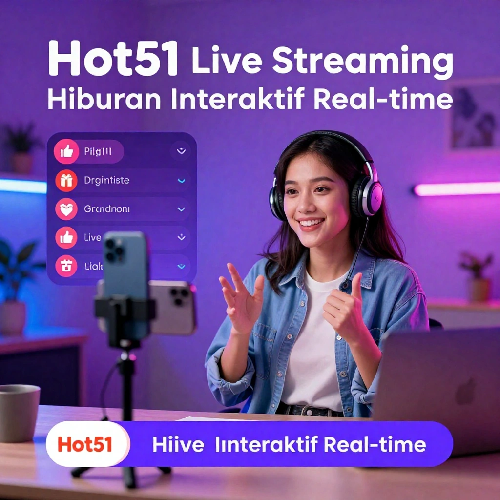 Hot51 Aplikasi Streaming