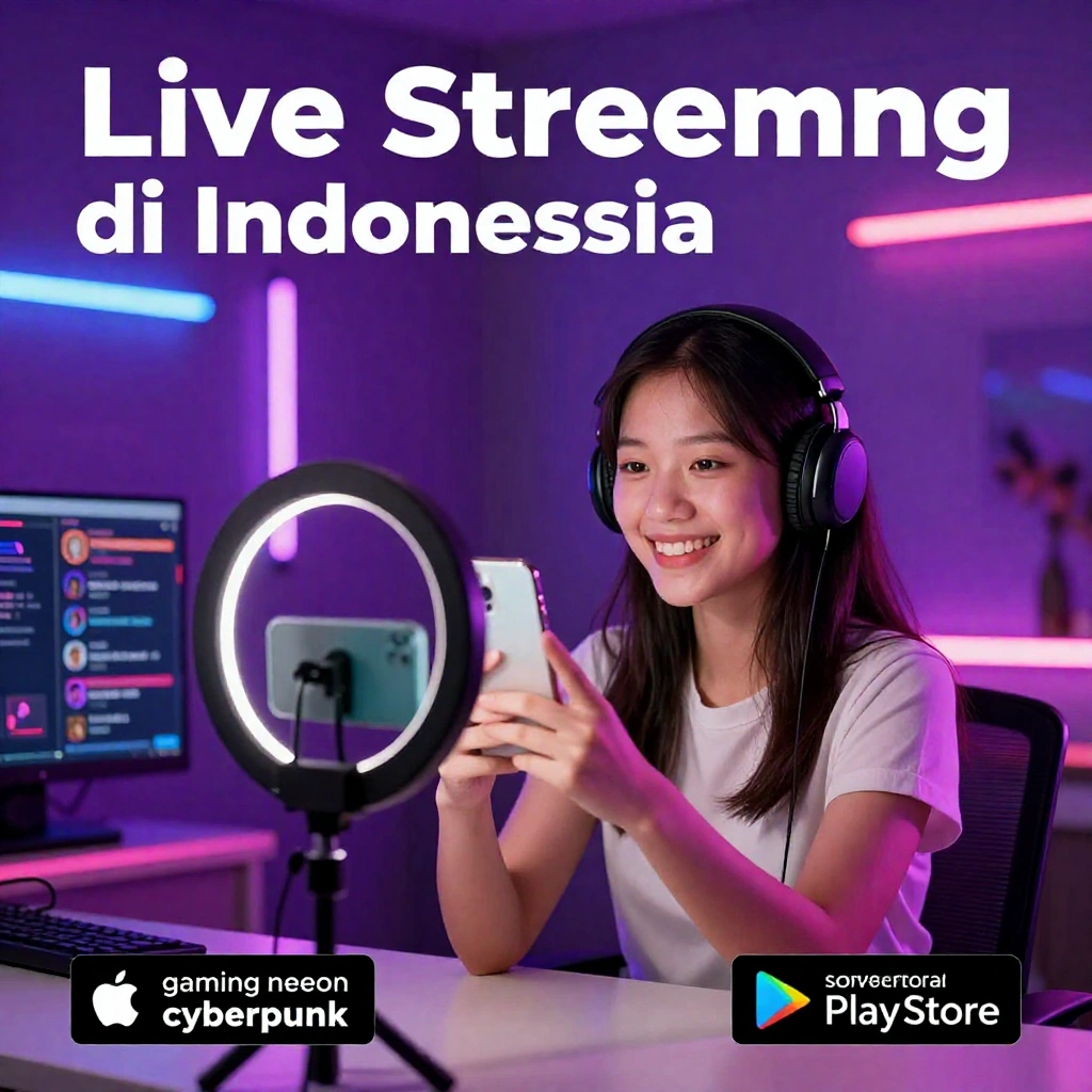 Hot51 Aplikasi Streaming