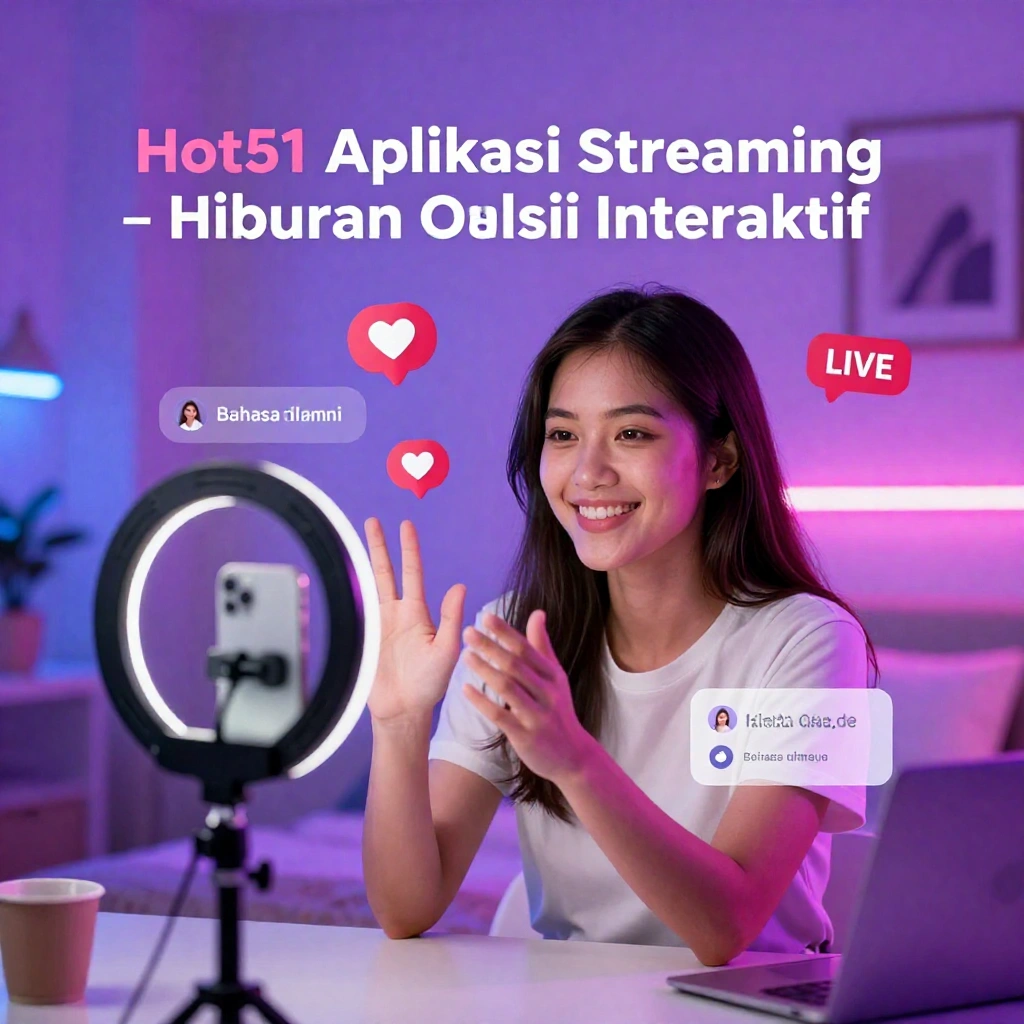 Hot51 Aplikasi Streaming