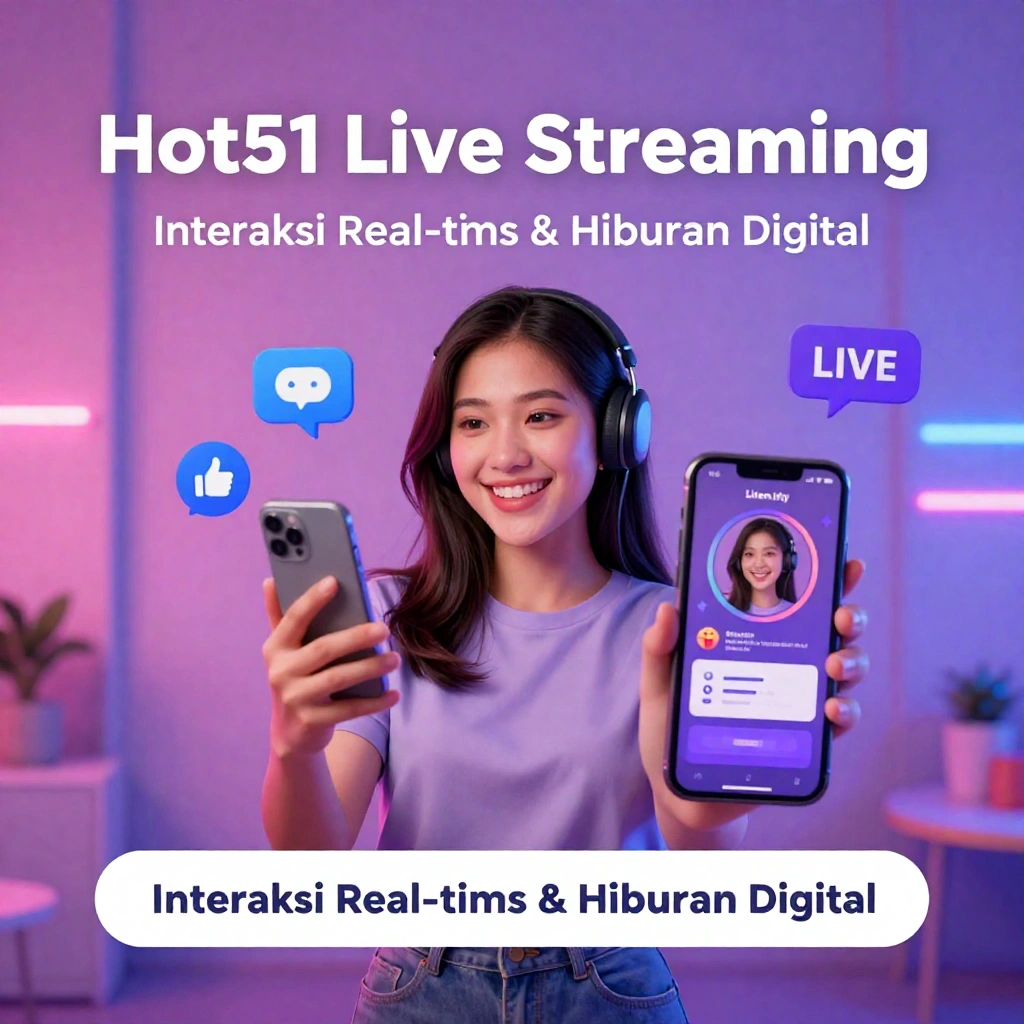 Hot51 Aplikasi Streaming