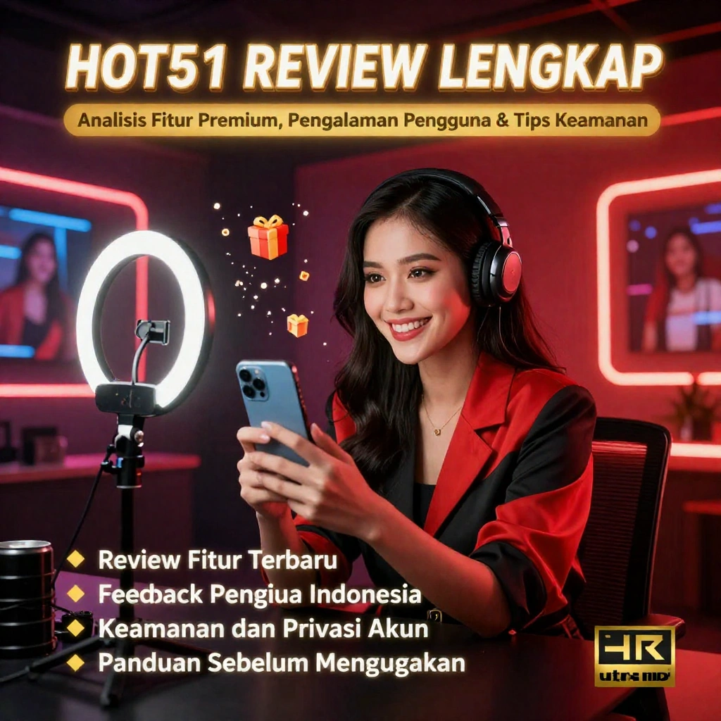 Hot51 Review Lengkap Analisis Fitur, Keunggulan, dan Pengalaman Pengguna