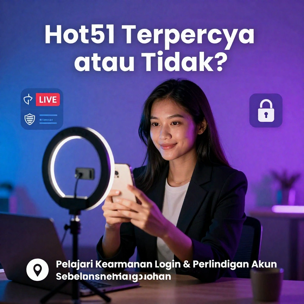 Hot51 Terpercaya atau Tidak
