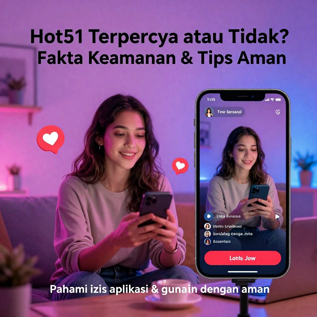Hot51 Terpercaya atau Tidak Fakta Lengkap & Analisis Keamanan