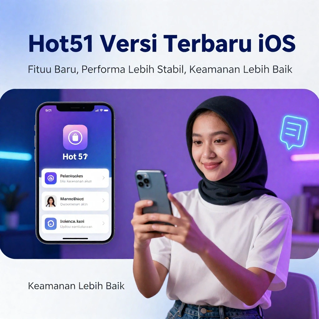 Hot51 Versi Terbaru