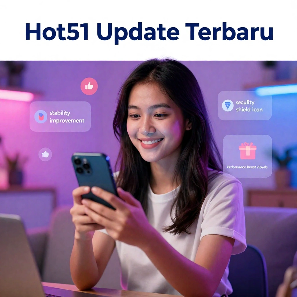 Hot51 update terbaru